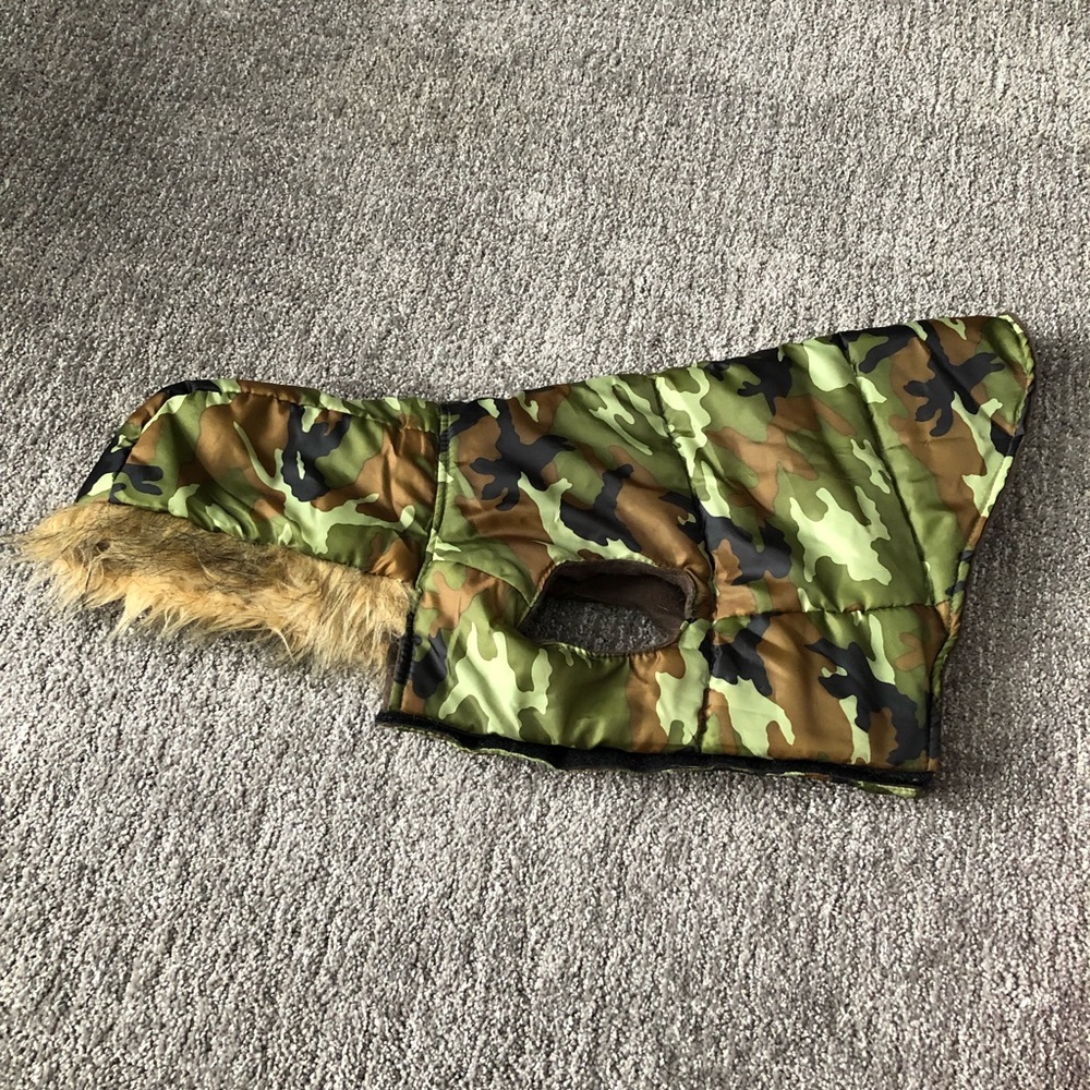 Puppy coat